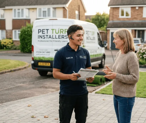 Pet Turf Installation Westport, IN FAQs