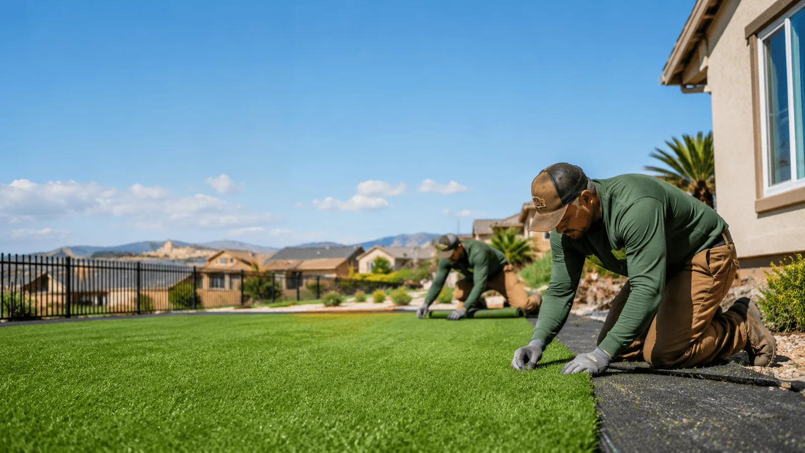 Pet Turf Installation in Westport, IN near me